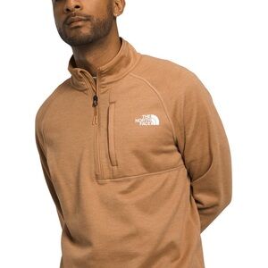 The North Face Men’s Canyonlands 1/2 Zip,Fleece